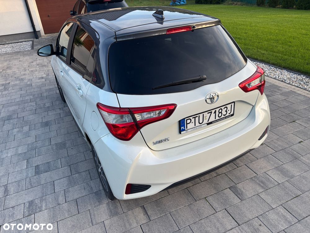 Toyota Yaris 1.5 20th Anniversary - 5
