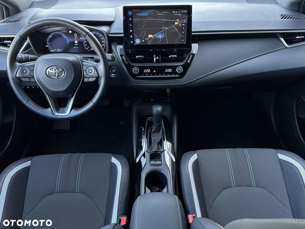Toyota Corolla 1.8 Hybrid GR Sport - 17