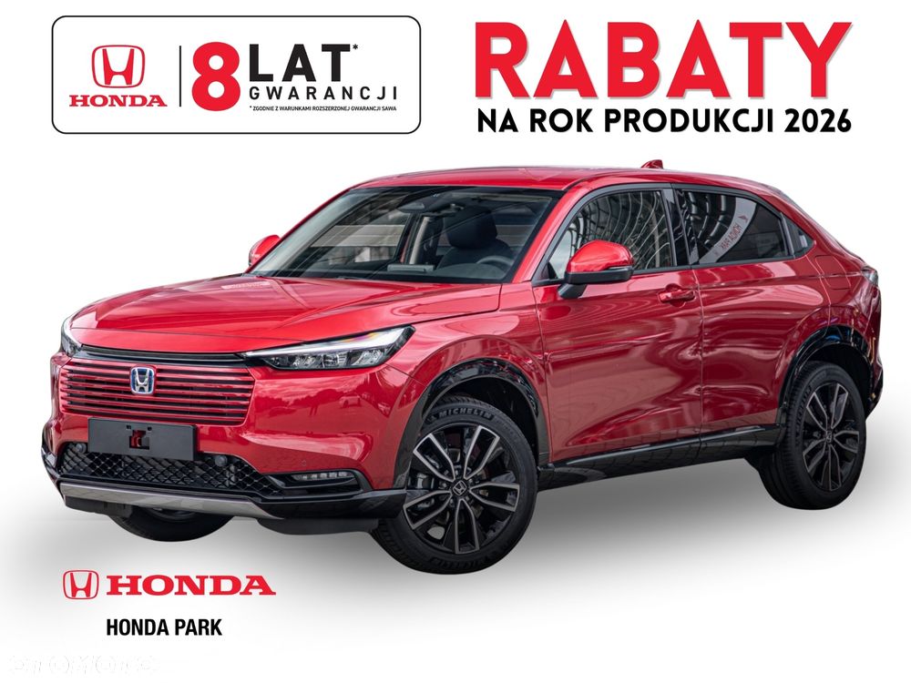 Honda HR-V 1.5 i-MMD Advance BSI CVT - 1