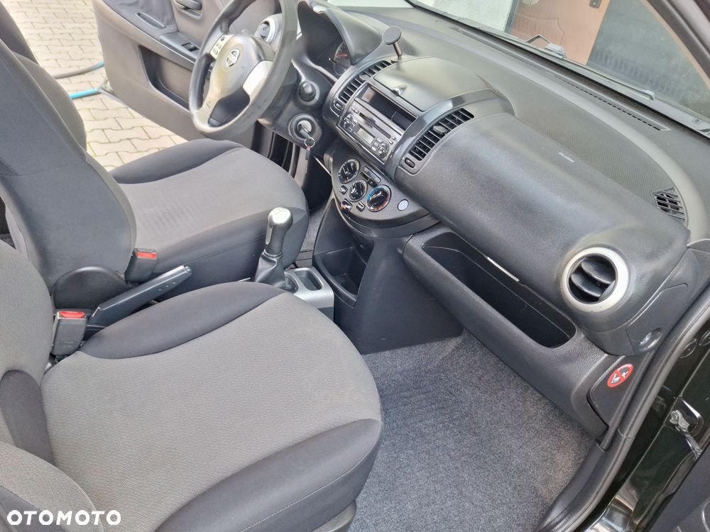 Nissan Note - 7
