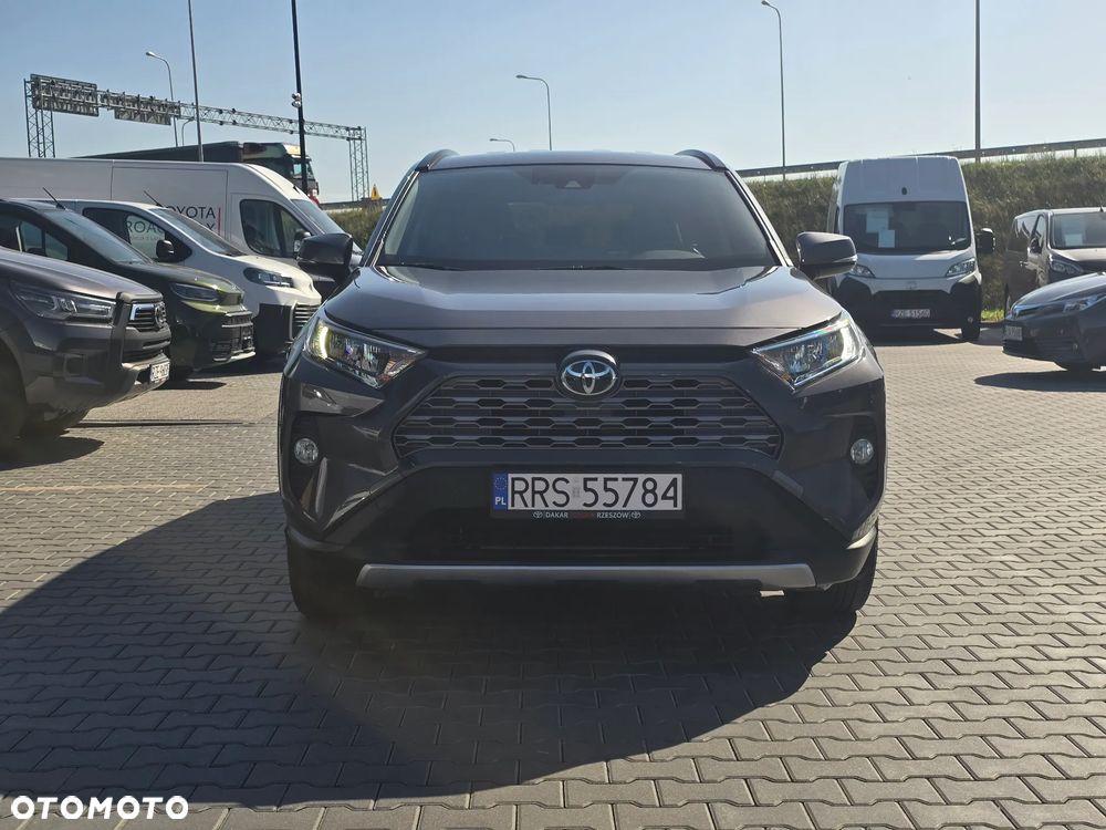 Toyota RAV4 2.0 Comfort 4x4 - 6