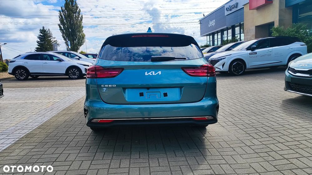 Kia Ceed 1.5 T-GDI Tribute - 6