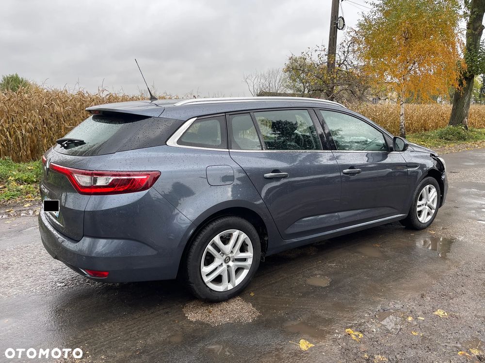 Renault Megane BLUE dCi 115 EDC INTENS - 6