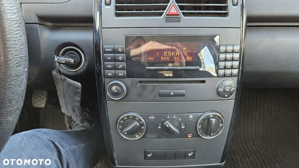 Mercedes-Benz Klasa A - 20