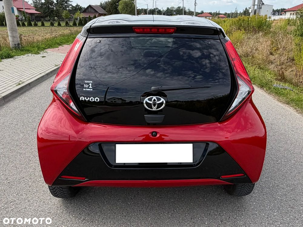 Toyota Aygo - 2