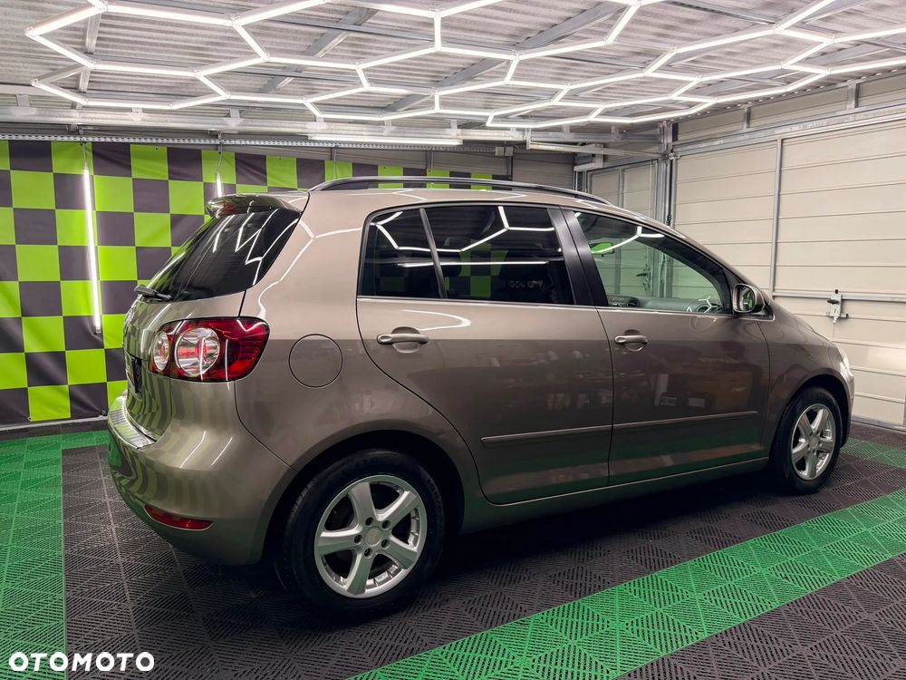 Volkswagen Golf Plus 1.4 Style - 14