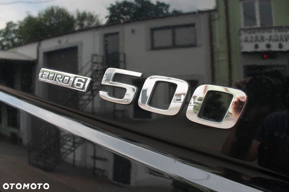 Volvo FH500** 610tkm*** STAN WZOROWY** - 12