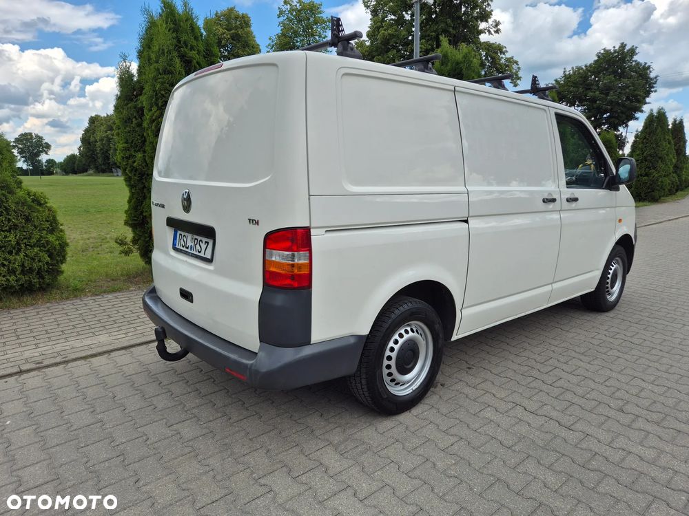 Volkswagen Transporter T5 - 8