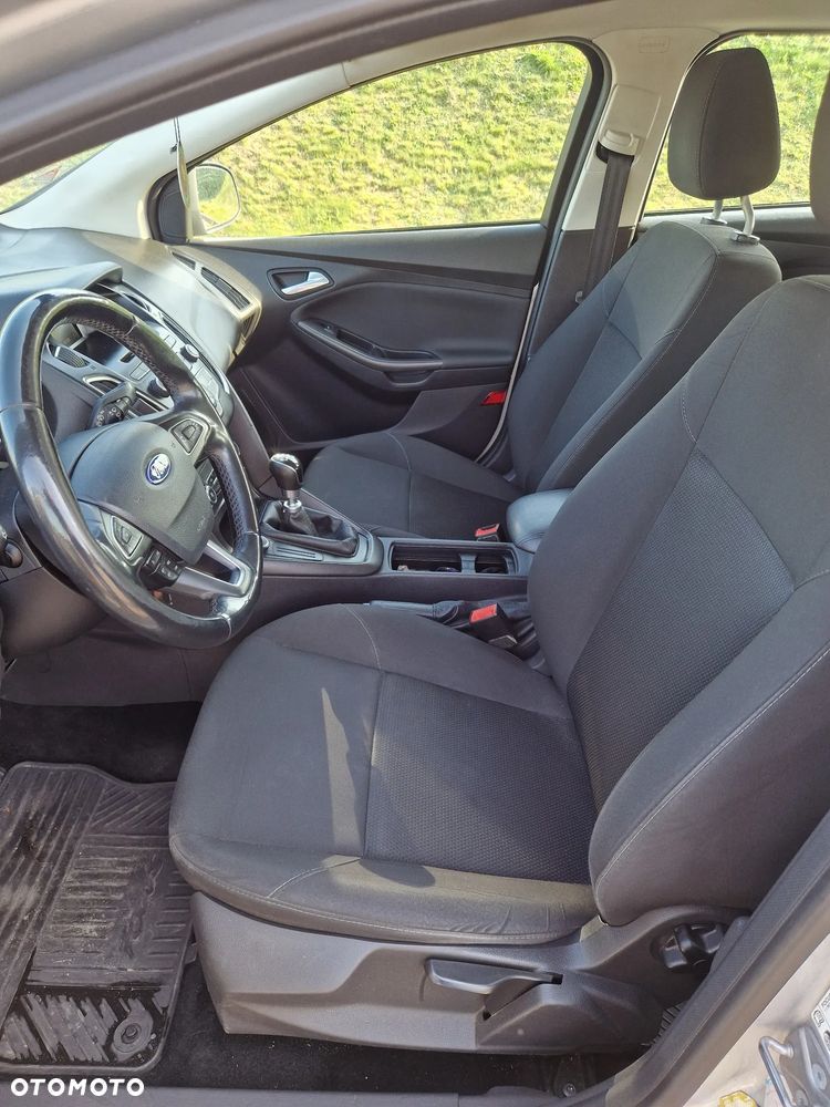 Ford Focus 1.6 TDCi Edition - 9