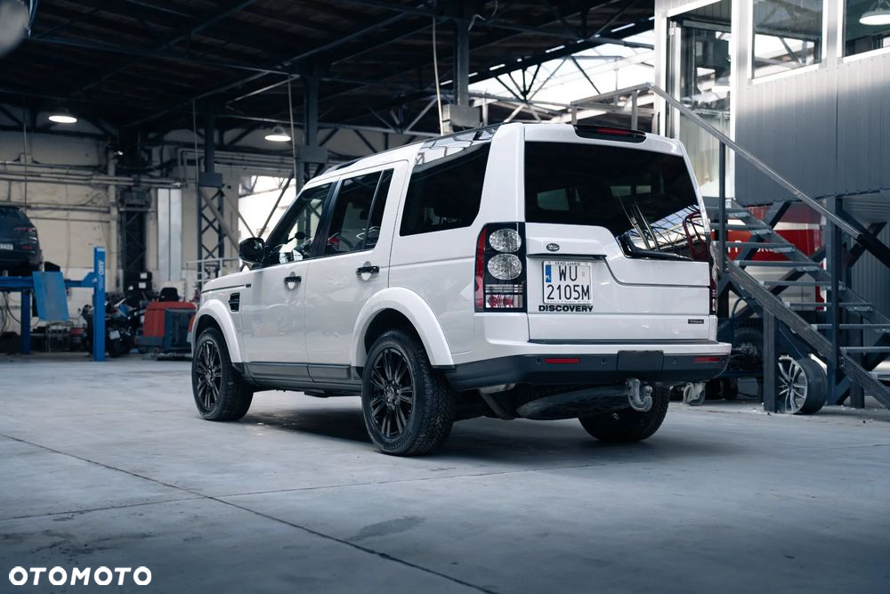 Land Rover Discovery IV 3.0 SD V6 HSE EU6 - 6