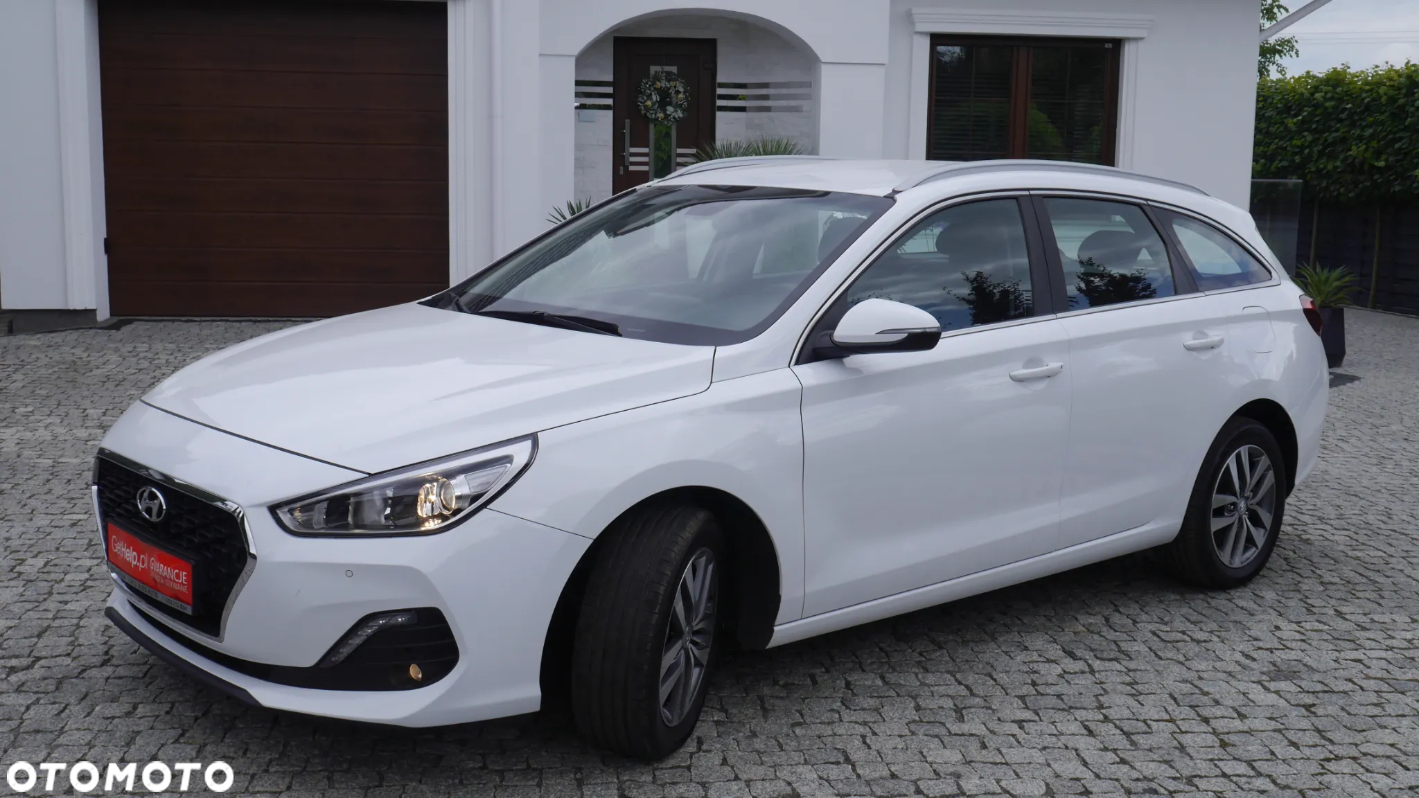 Hyundai i30 Kombi 1.6 CRDI Style - 16