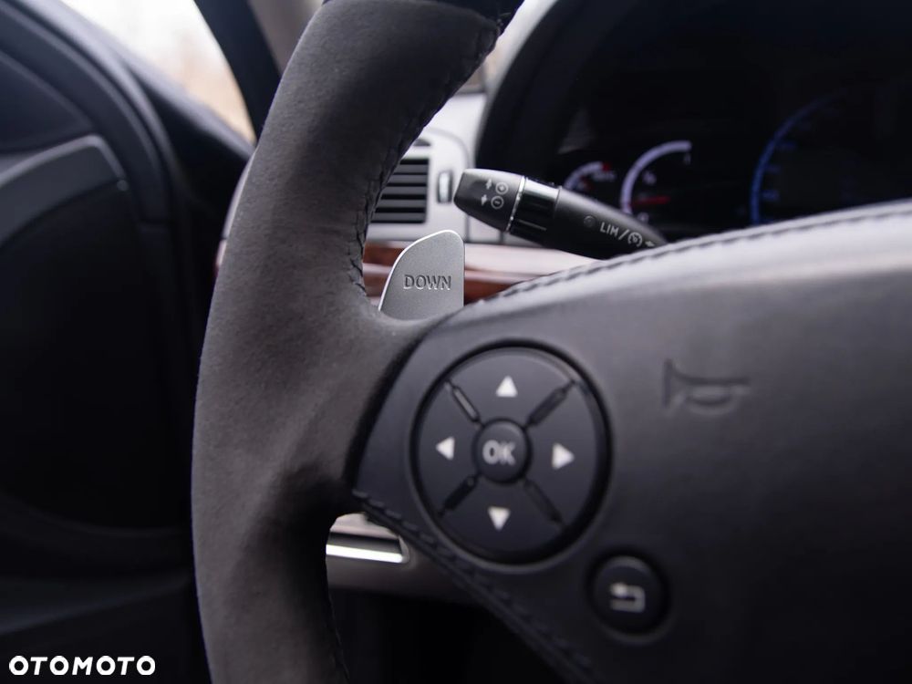 Mercedes-Benz Klasa S 63 AMG L - 28