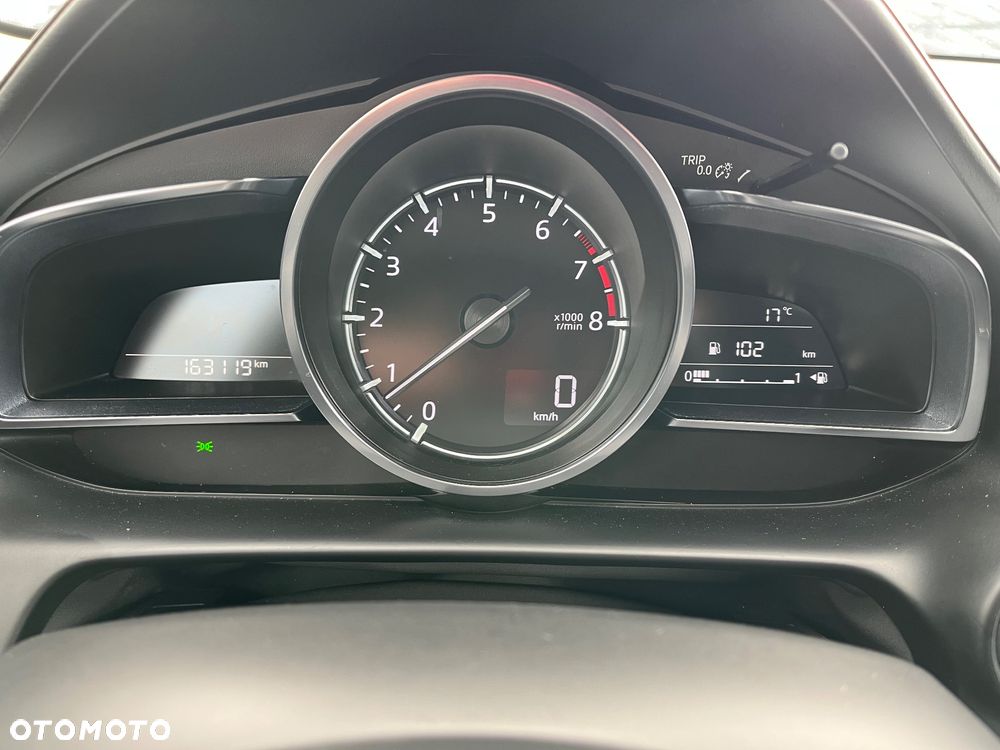 Mazda CX-3 SKYACTIV-G 121 FWD Sports-Line - 37