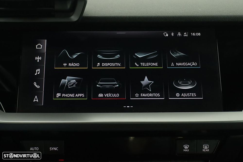 Audi A3 Sportback 40 TFSIe Advanced - 10