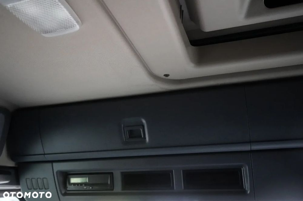 Scania G 410 / RETARDER / NISKA KABINA / SPROWADZONA / PO KONTRAKCIE SERWISOWYM - 33