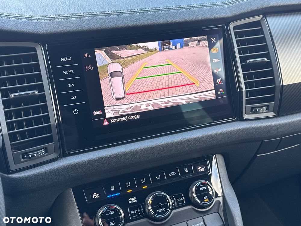 Skoda Kodiaq 2.0 TDI 4x4 Sportline DSG 7os - 29