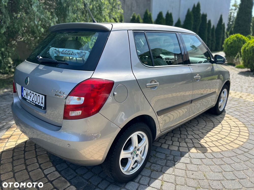 Skoda Fabia 1.2 HTP Elegance - 9