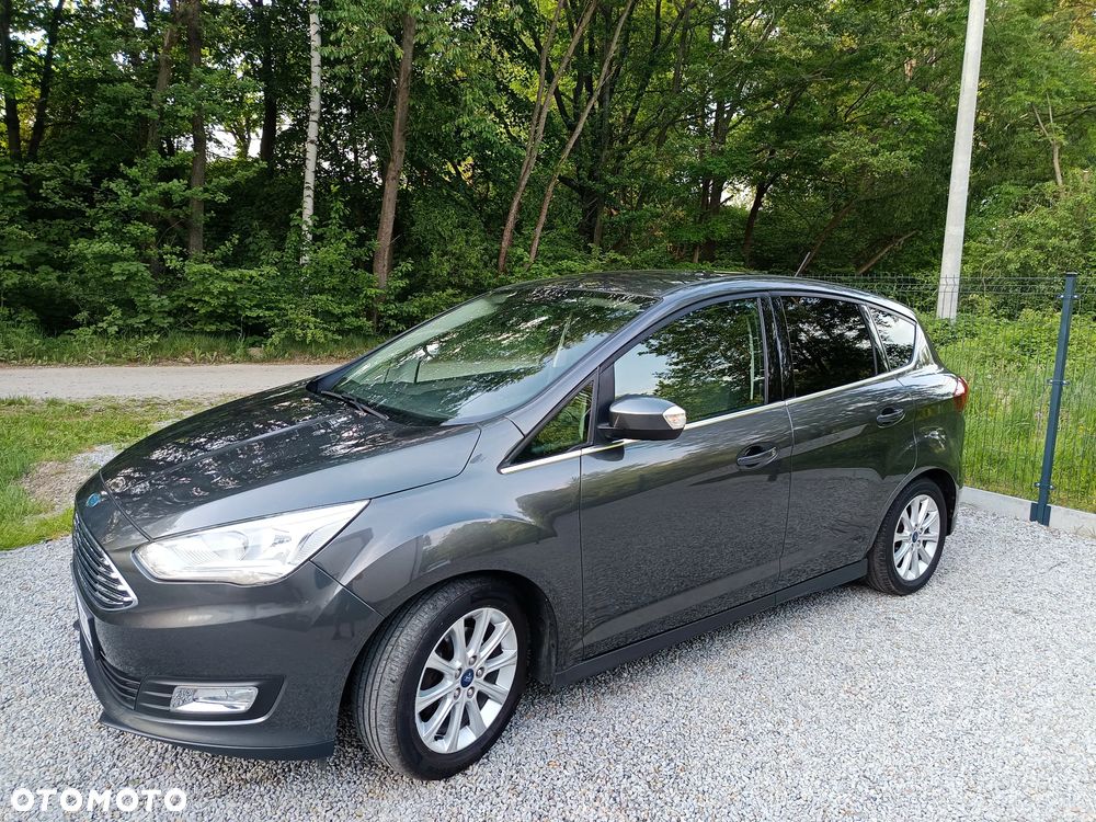 Ford C-MAX 1.0 EcoBoost Start-Stopp-System Titanium - 21