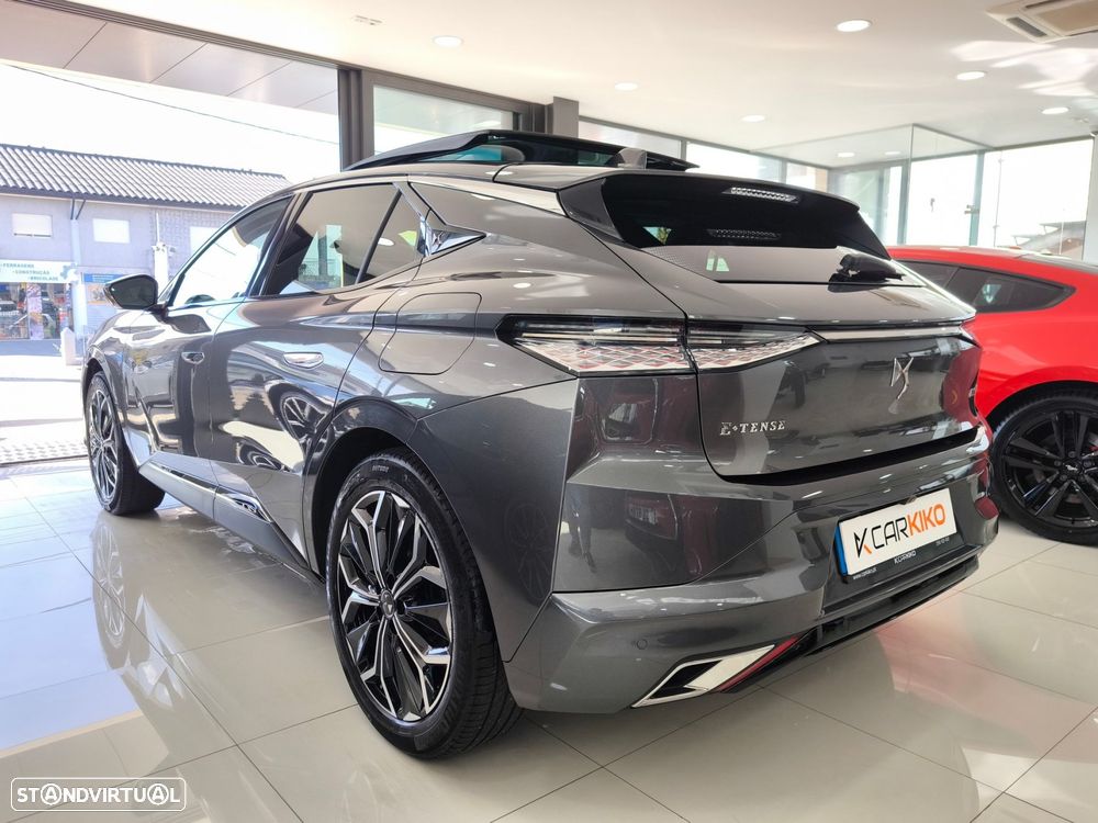 DS DS4 E-Tense Rivoli EAT8 - 5