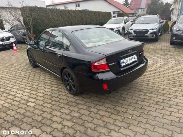 Subaru Legacy 2.0RC - 3