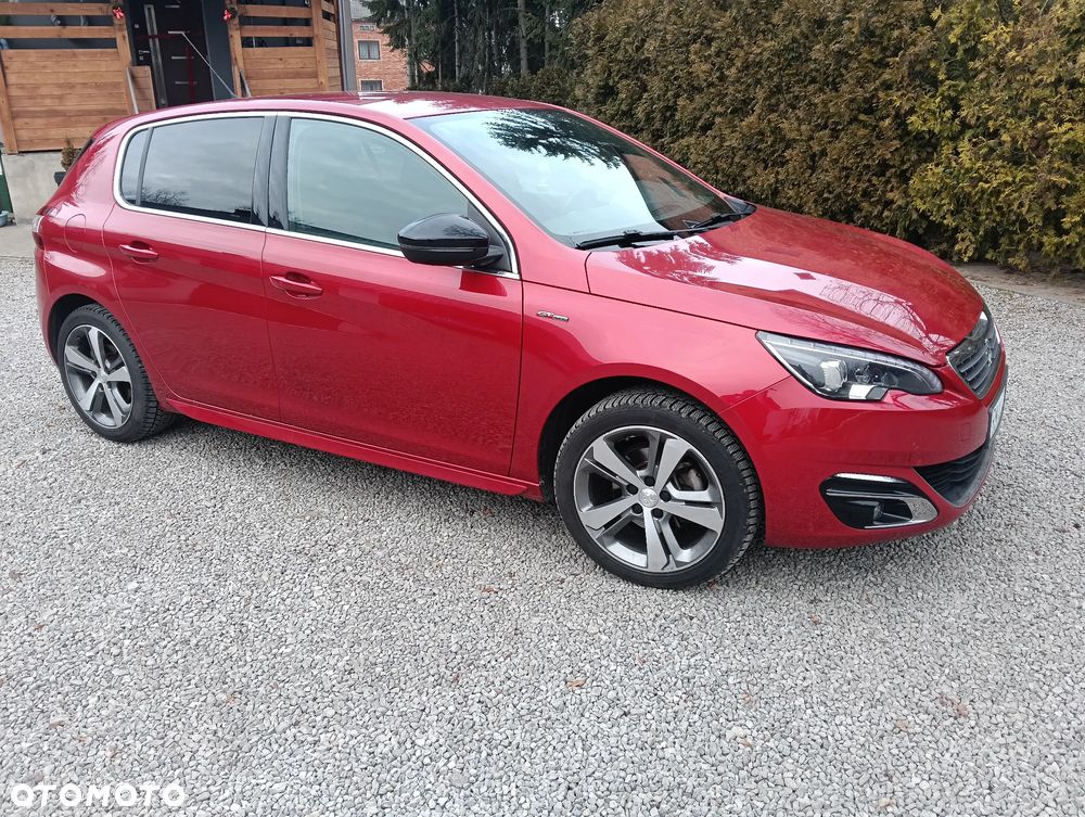Peugeot 308 PureTech 130 EAT6 Stop & Start GT-Line Edition - 7