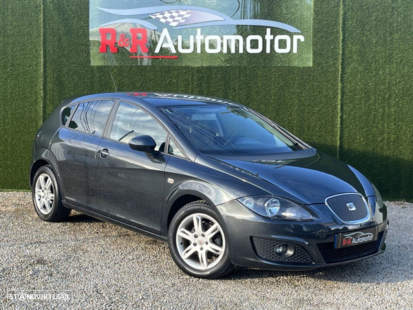 SEAT Leon 1.6 TDI Ecomotive Style