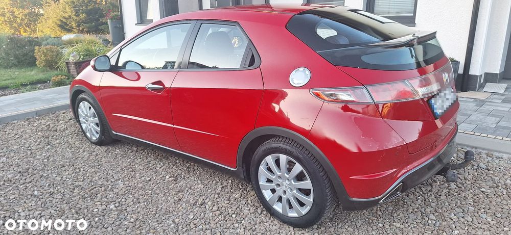 Honda Civic 2009 photo 3