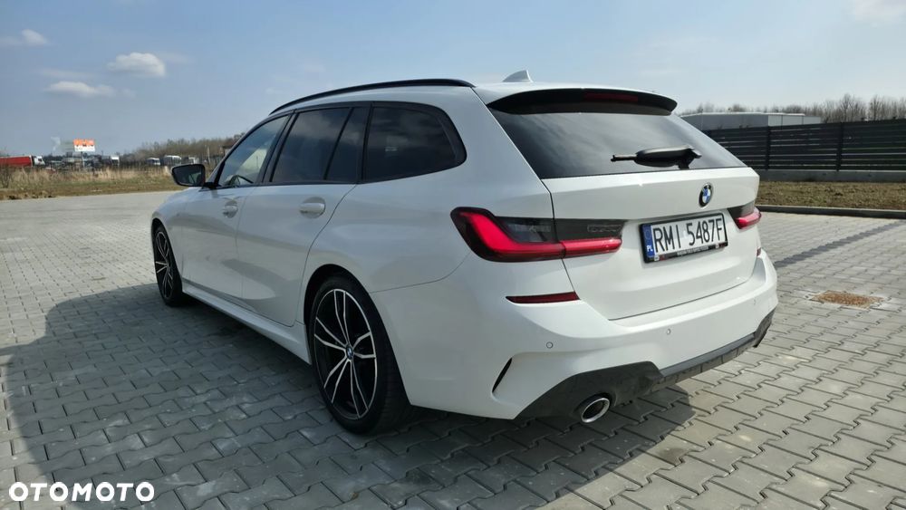 BMW Seria 3 320i Edition M Sport Shadow - 5
