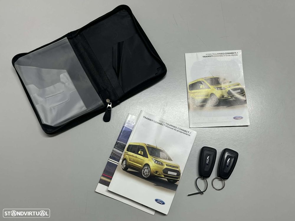 Ford Transit Connect L2 Sport 1.5 TDCi 120cv - 36