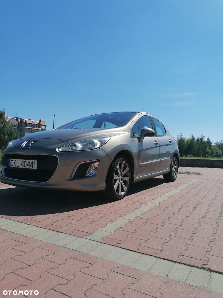 Peugeot 308 e-HDi FAP 110 Stop&Start Allure - 1