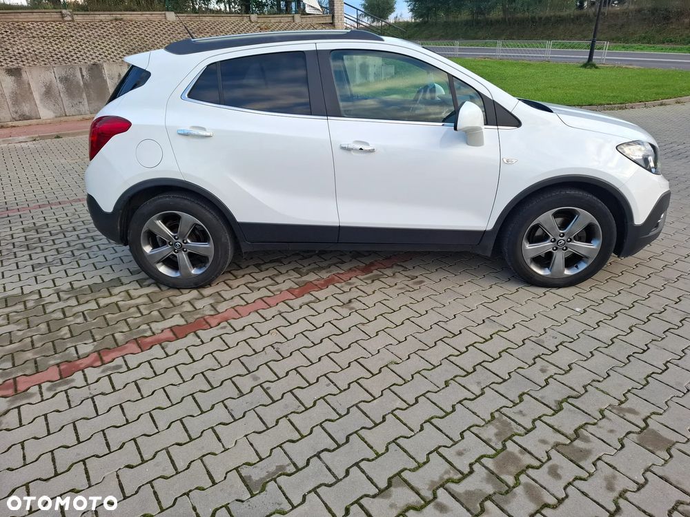 Opel Mokka 1.7 CDTI Cosmo S&S - 14