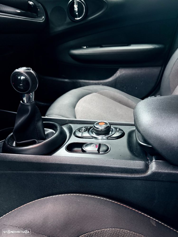 MINI Clubman One D 4Business - 12