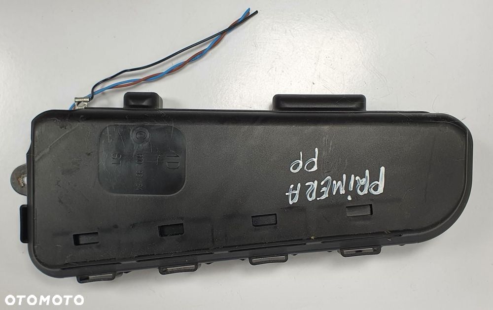 PODUSZKA AIRBAG FOTELA PRAWA NISSAN PRIMERA P12 AV6049145216 - 1