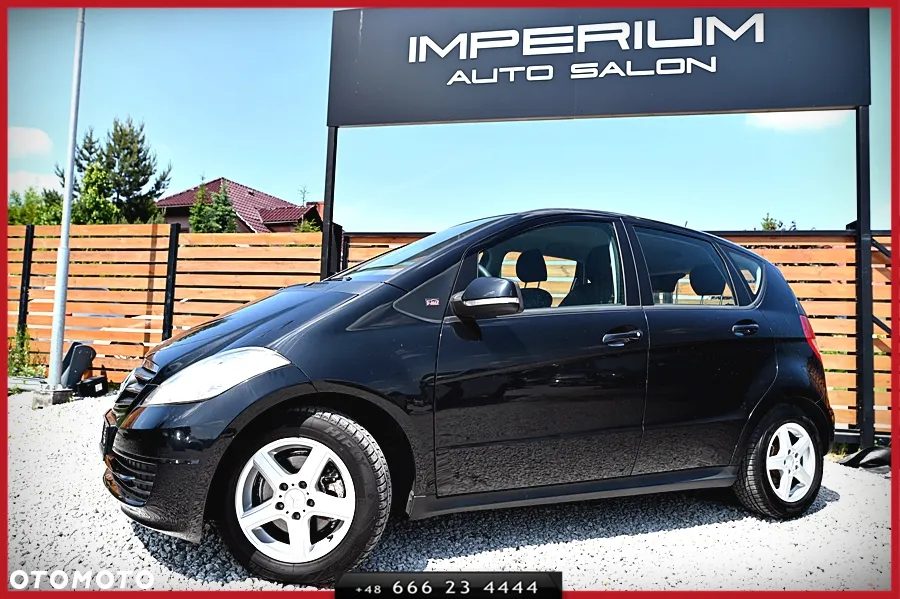 Mercedes-Benz Klasa A 180 CDI Autotronic Elegance - 2