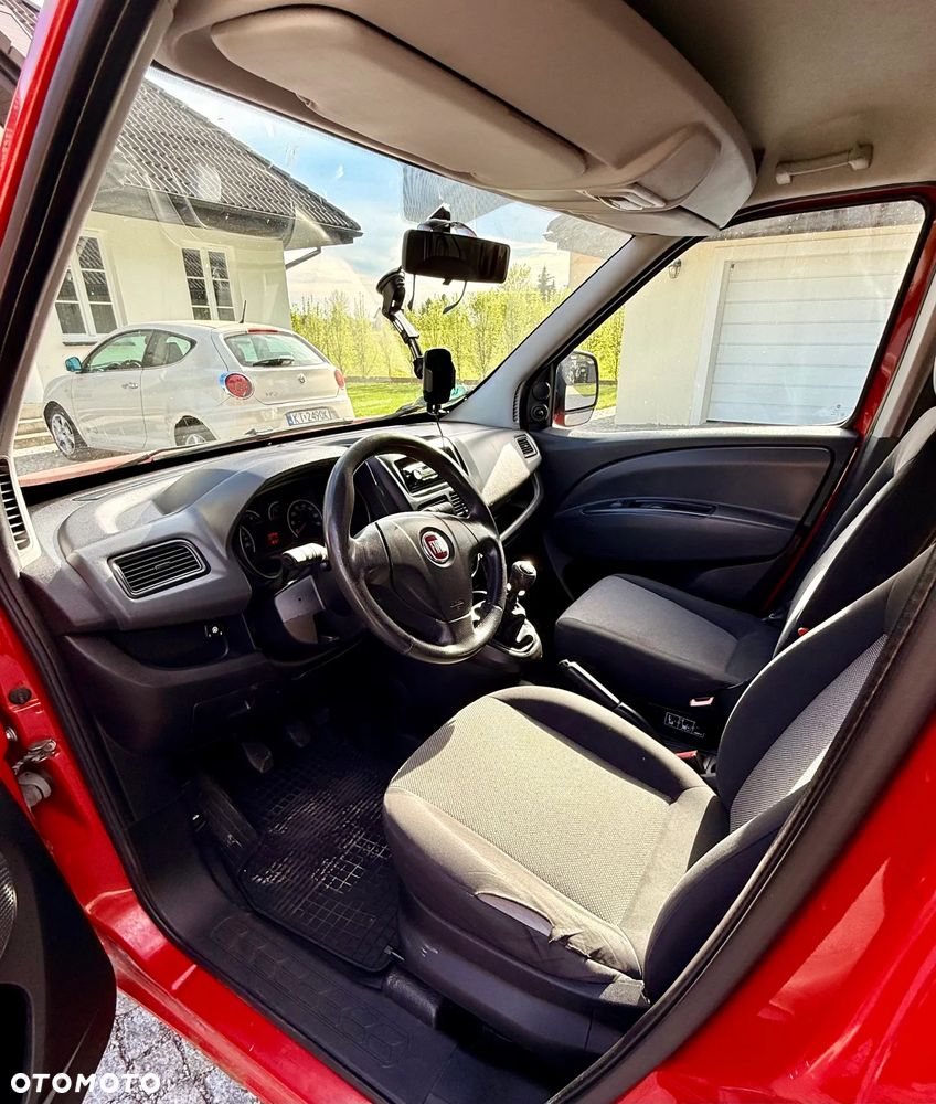 Fiat Doblo - 5