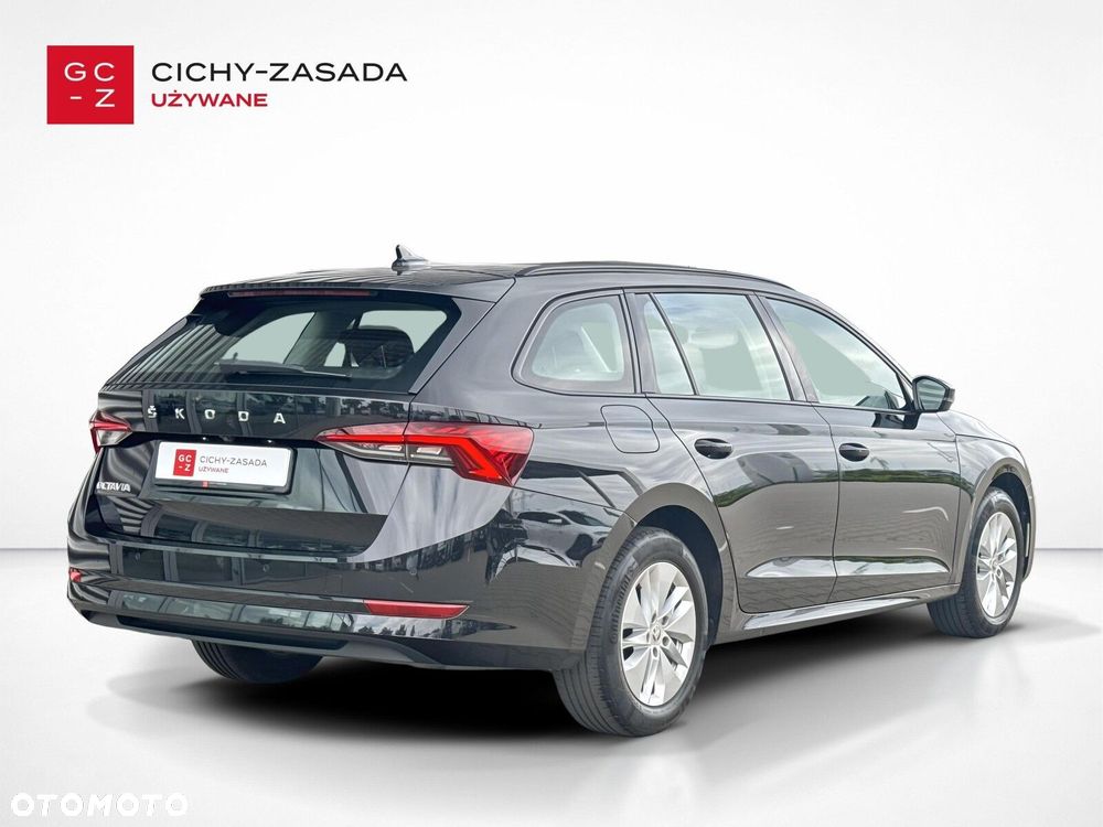 Skoda Octavia 2.0 TDI Ambition DSG - 5