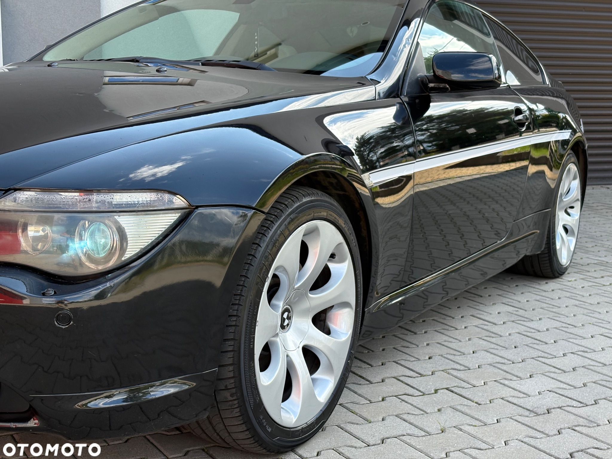 BMW Seria 6 645Ci - 16