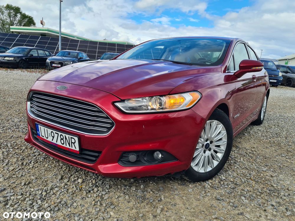 Ford Mondeo 2.0 Hybrid Titanium - 1