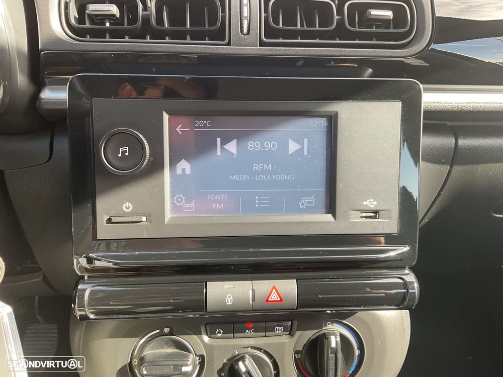 Citroën C3 1.2 PureTech YOU! - 27