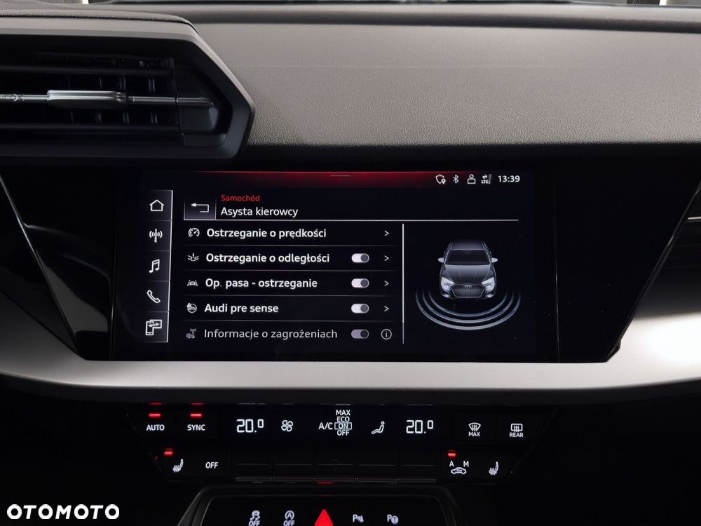 Audi A3 Limousine - 16