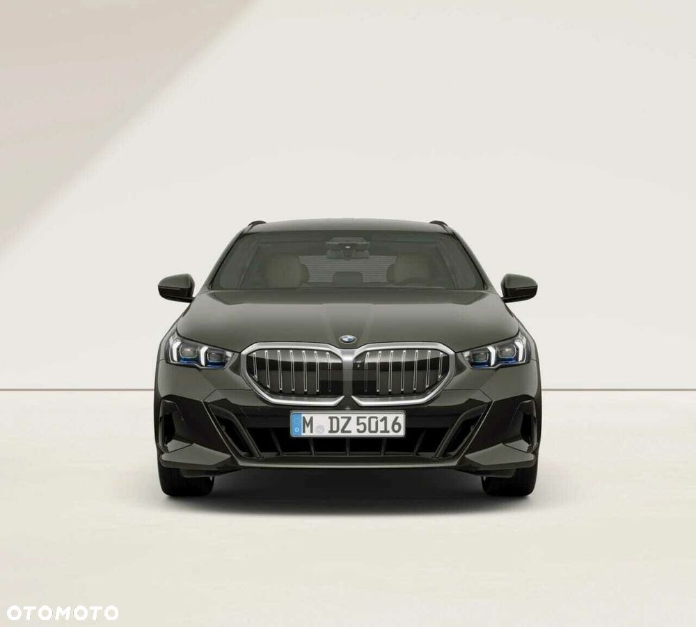 BMW Seria 5 - 8