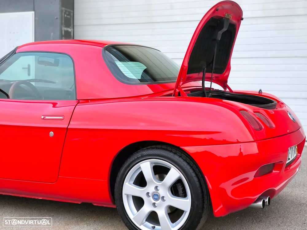 Fiat Barchetta 1.8 16V - 20