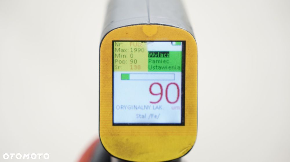 DRZWI PRAWY TYŁ SKODA OCTAVIA II LIFT 08-13R HB - 15