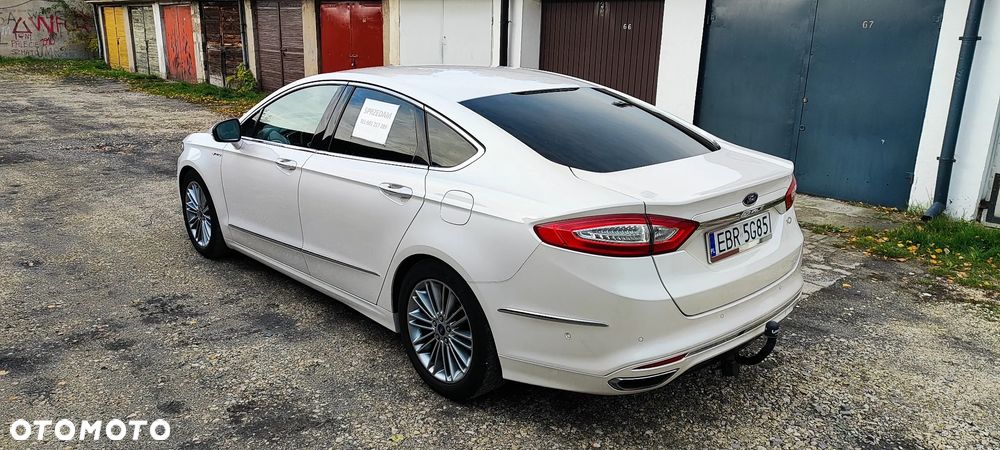 Ford Mondeo Vignale 2.0 TDCi - 15