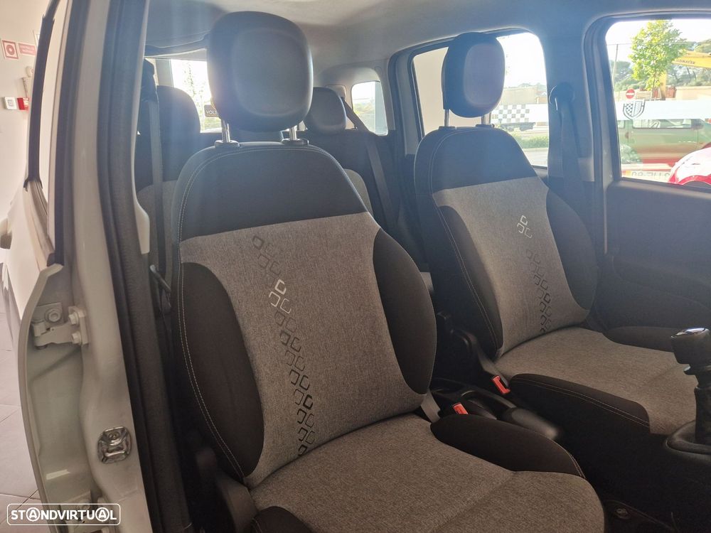 Fiat Panda 1.2 Lounge - 14