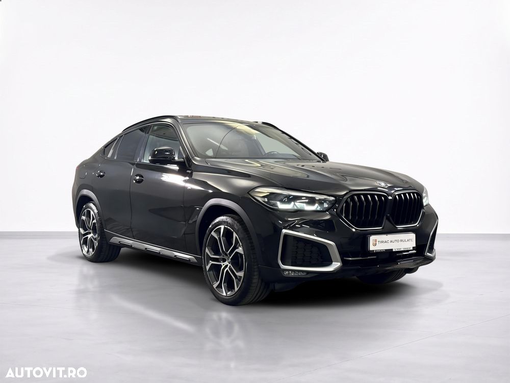 BMW X6 - 8