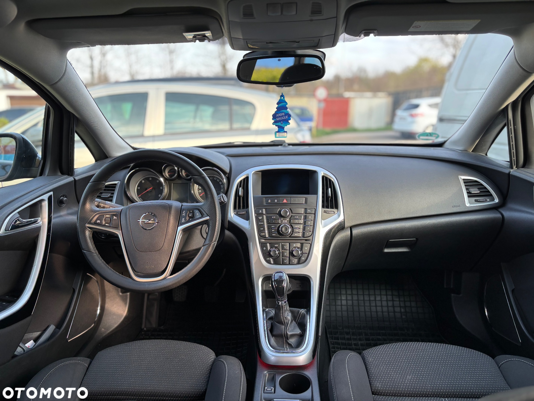 Opel Astra IV 1.7 CDTI Sport - 17