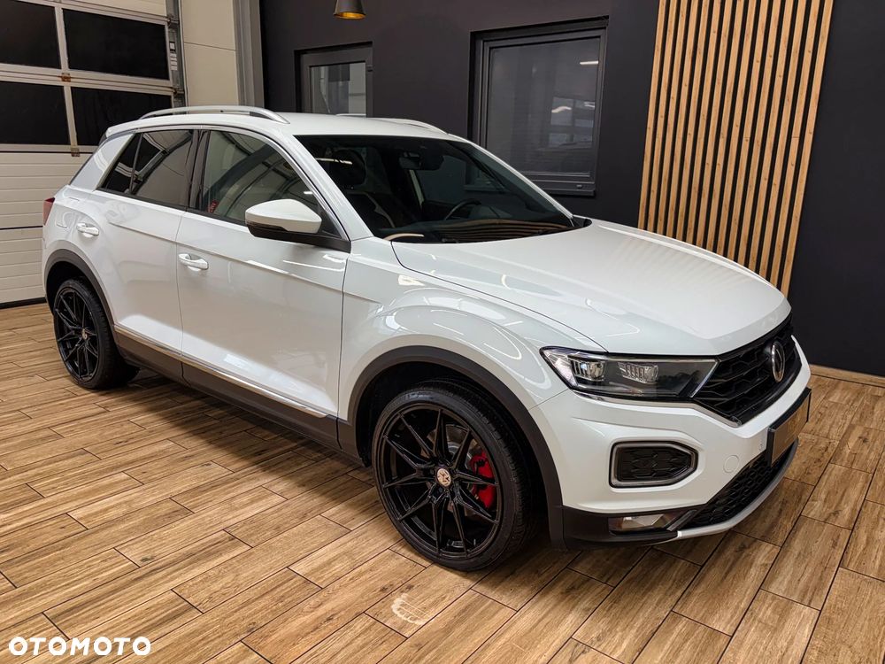 Volkswagen T-Roc 2.0 TSI OPF 4MOTION DSG Sport - 5