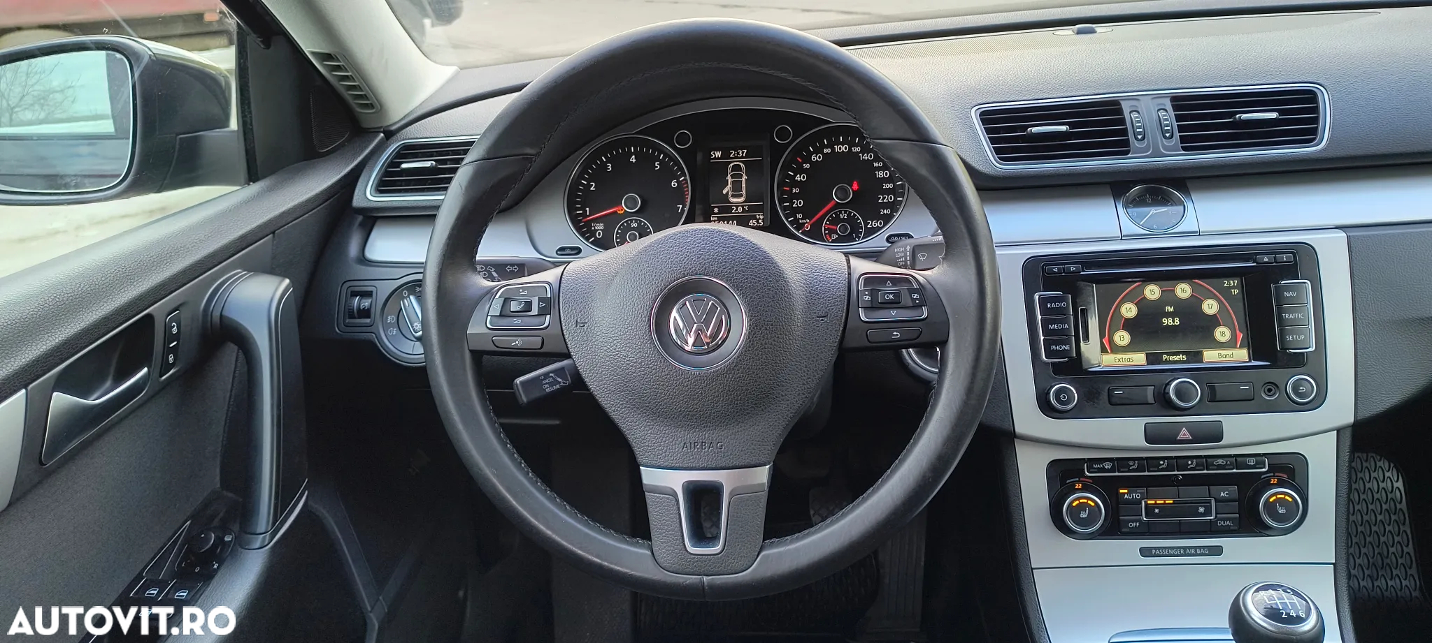 Volkswagen Passat 1.4 TSI BlueMotion Technology Business Edition - 20