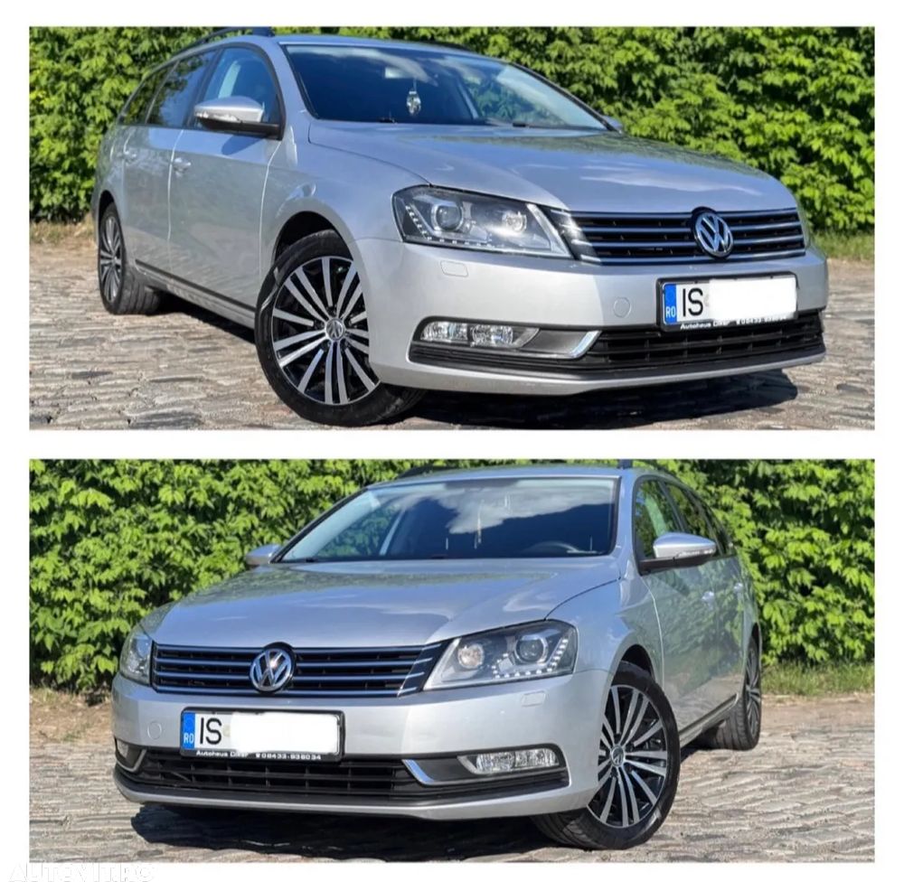 Volkswagen Passat 2.0 TDI 4Motion BlueMotion Technol. Comfortline - 2